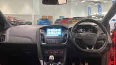 Ford Focus 1.0 EcoBoost 125 ST-Line 5dr Petrol Hatchback